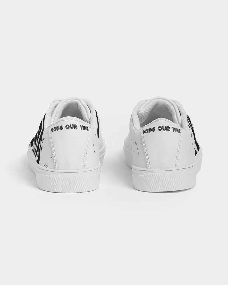 G.O.V.Men's Faux-Leather Sneaker