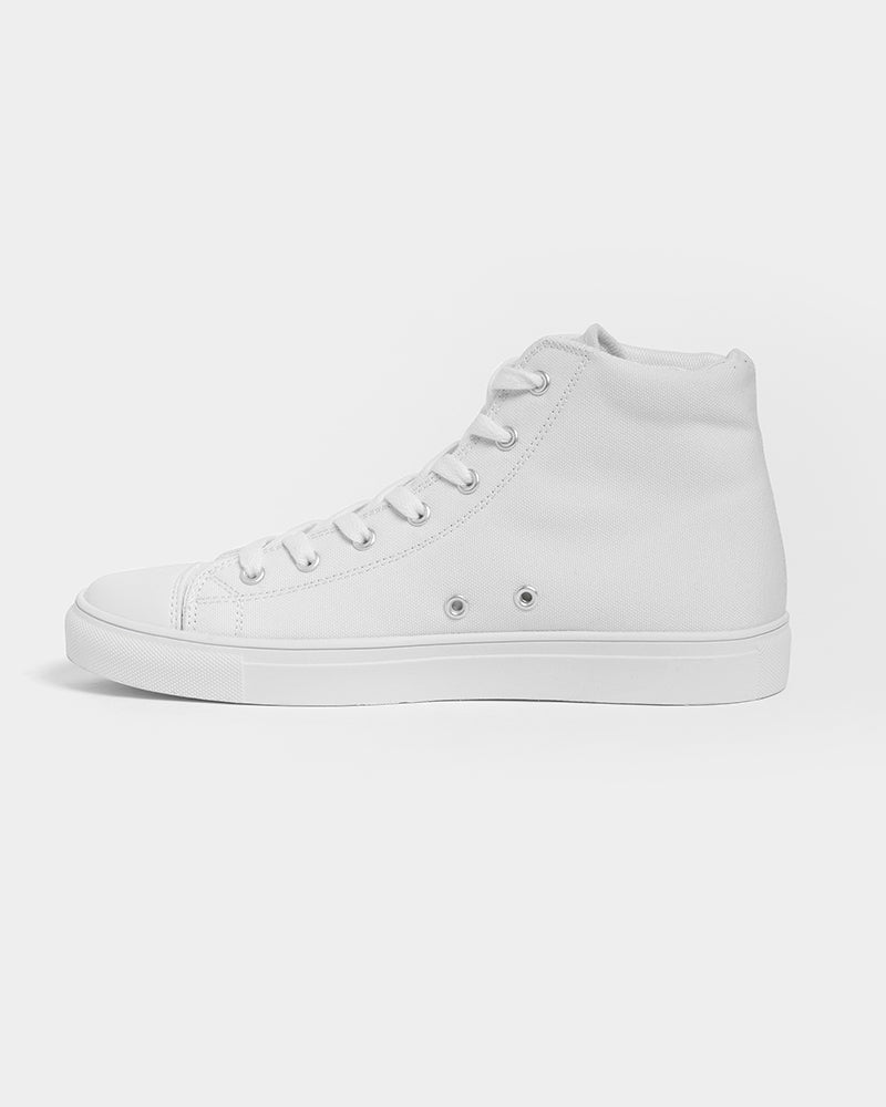 G.O.V Shoes. Men's Hightop Canvas Shoe
