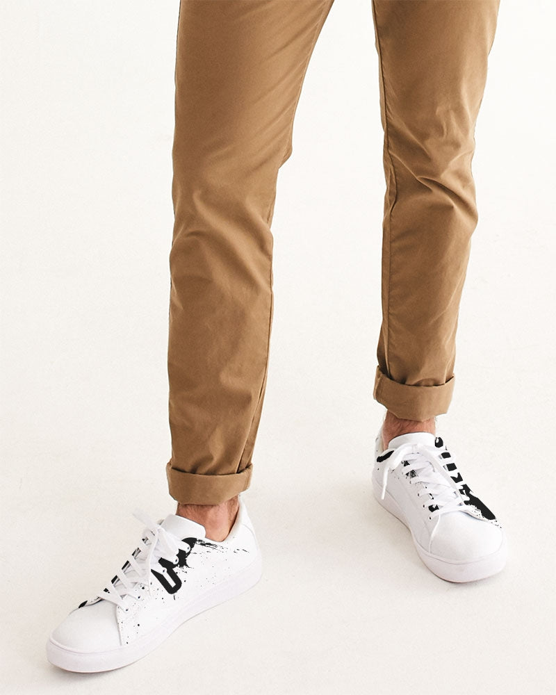 G.O.V.Men's Faux-Leather Sneaker