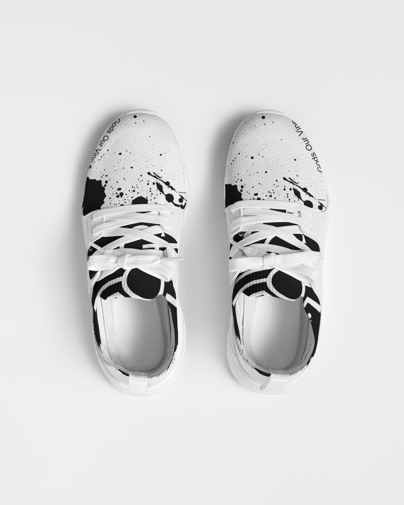 G.O.V Shoes. Men's Two-Tone Sneaker