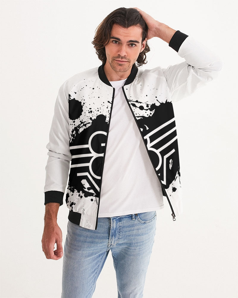 G.O.V. Men's Bomber Jacket