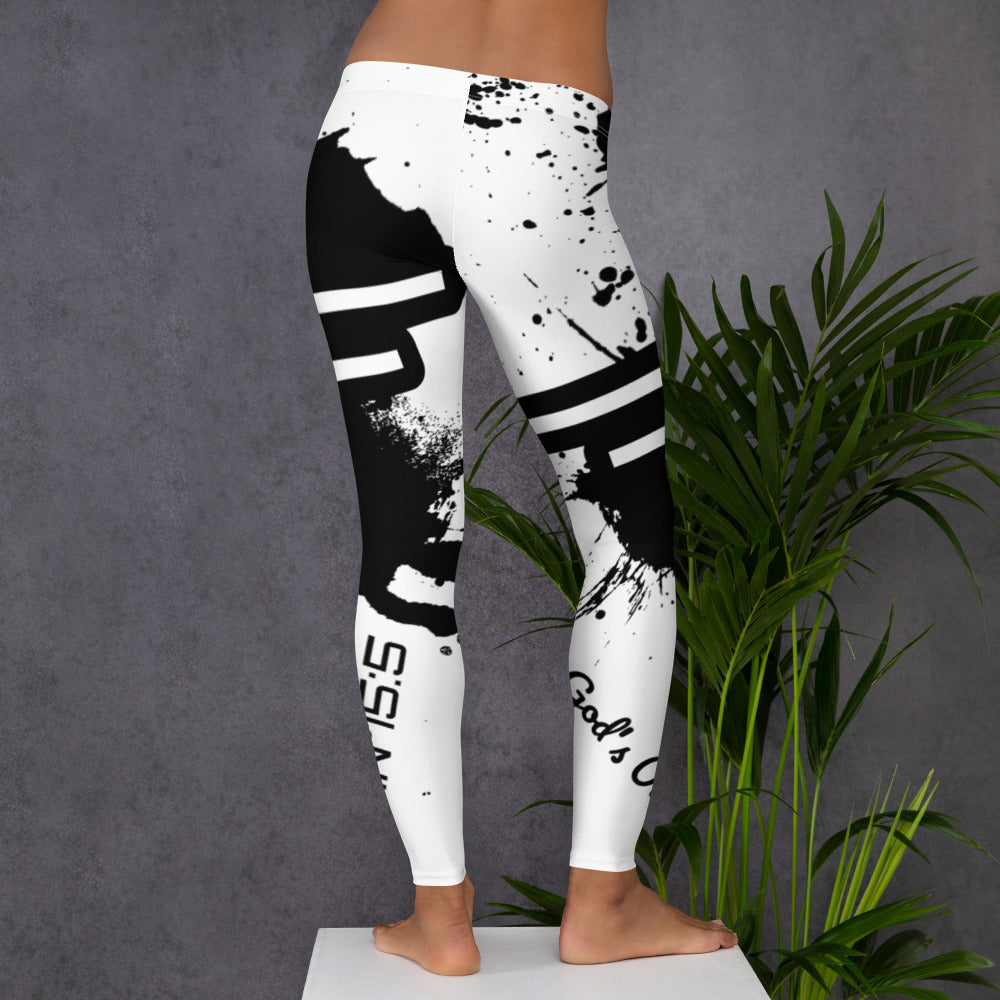 G.O.V. Athletic Leggings