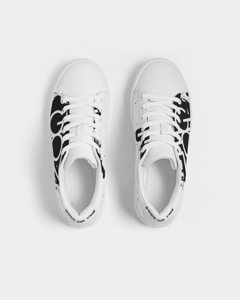 G.O.V.Men's Faux-Leather Sneaker