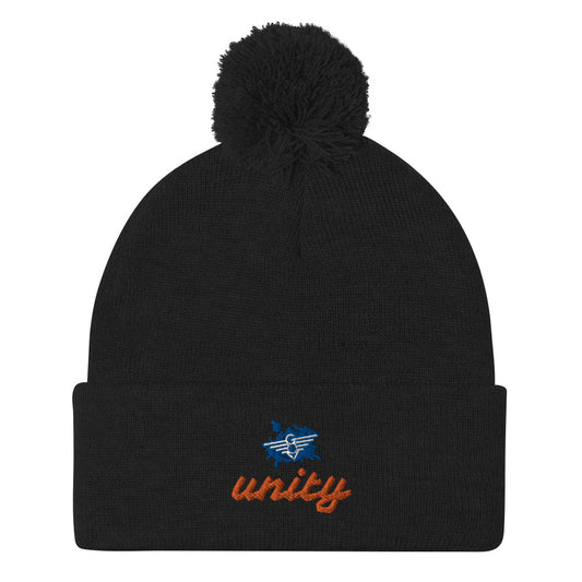 Unity Pom-Pom Beanie