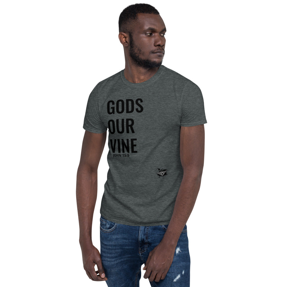 G.O.V. logo Unisex T-Shirt
