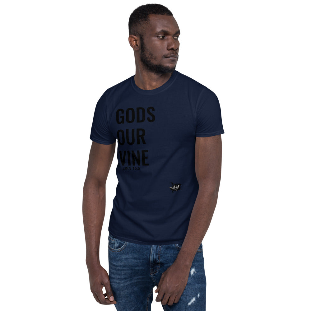 G.O.V. logo Unisex T-Shirt