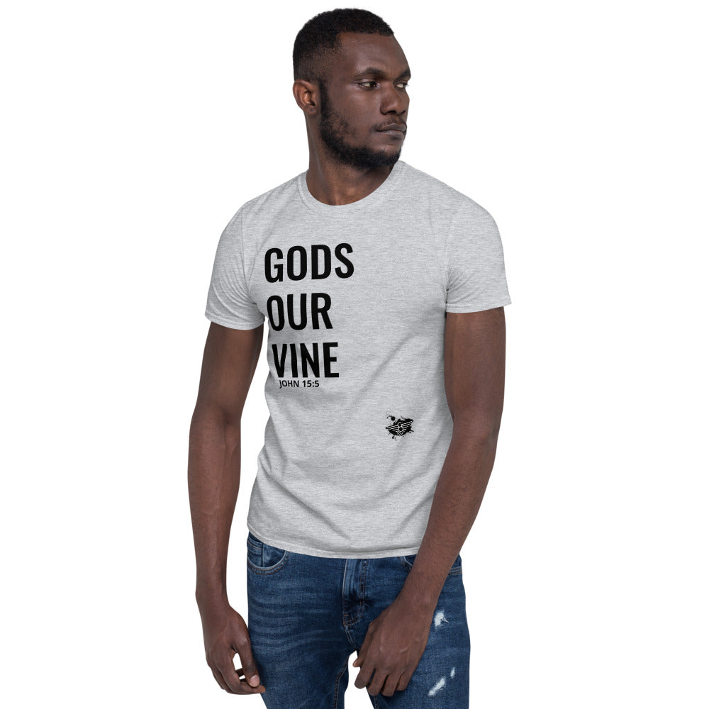 G.O.V. logo Unisex T-Shirt