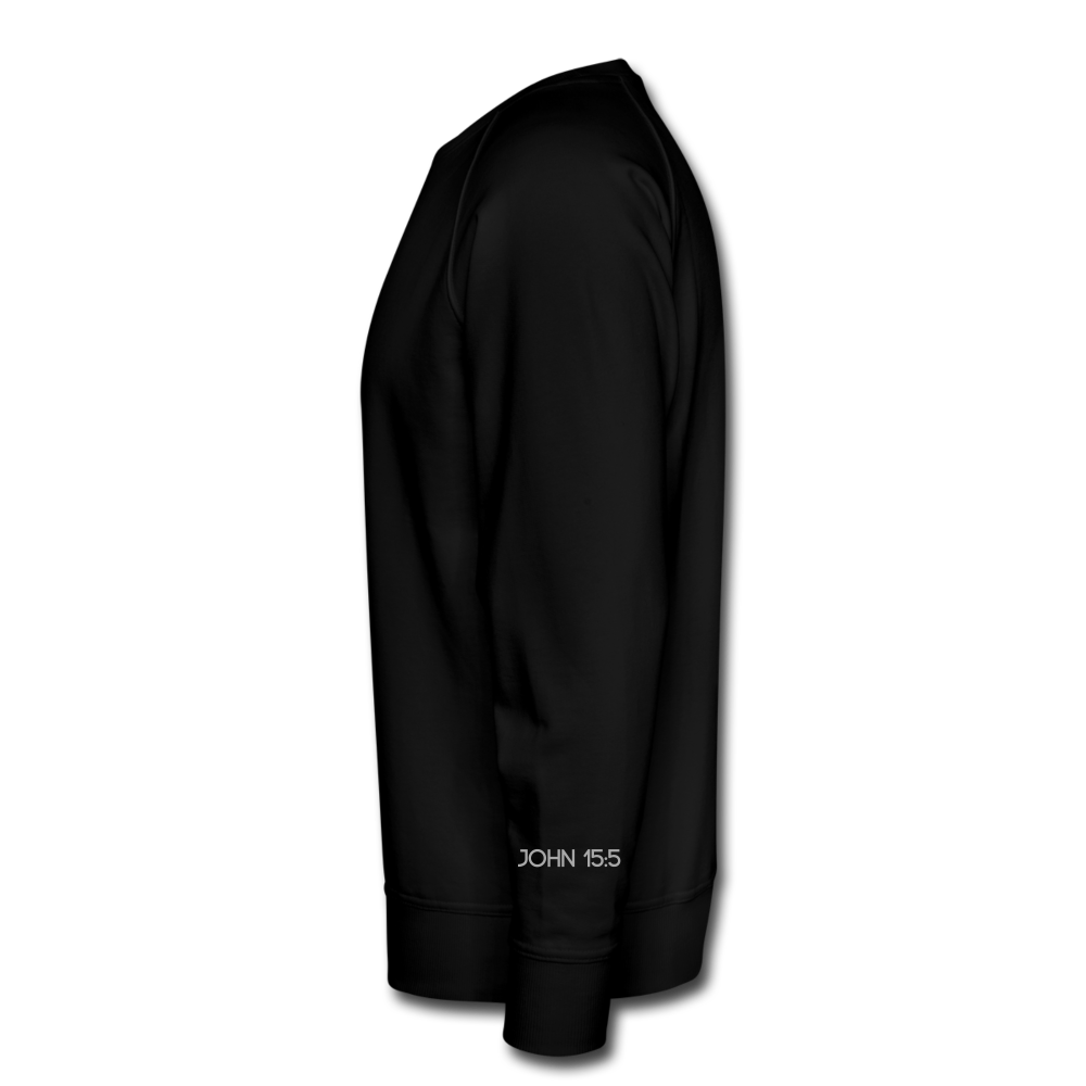Men’s Premium Sweatshirt - black