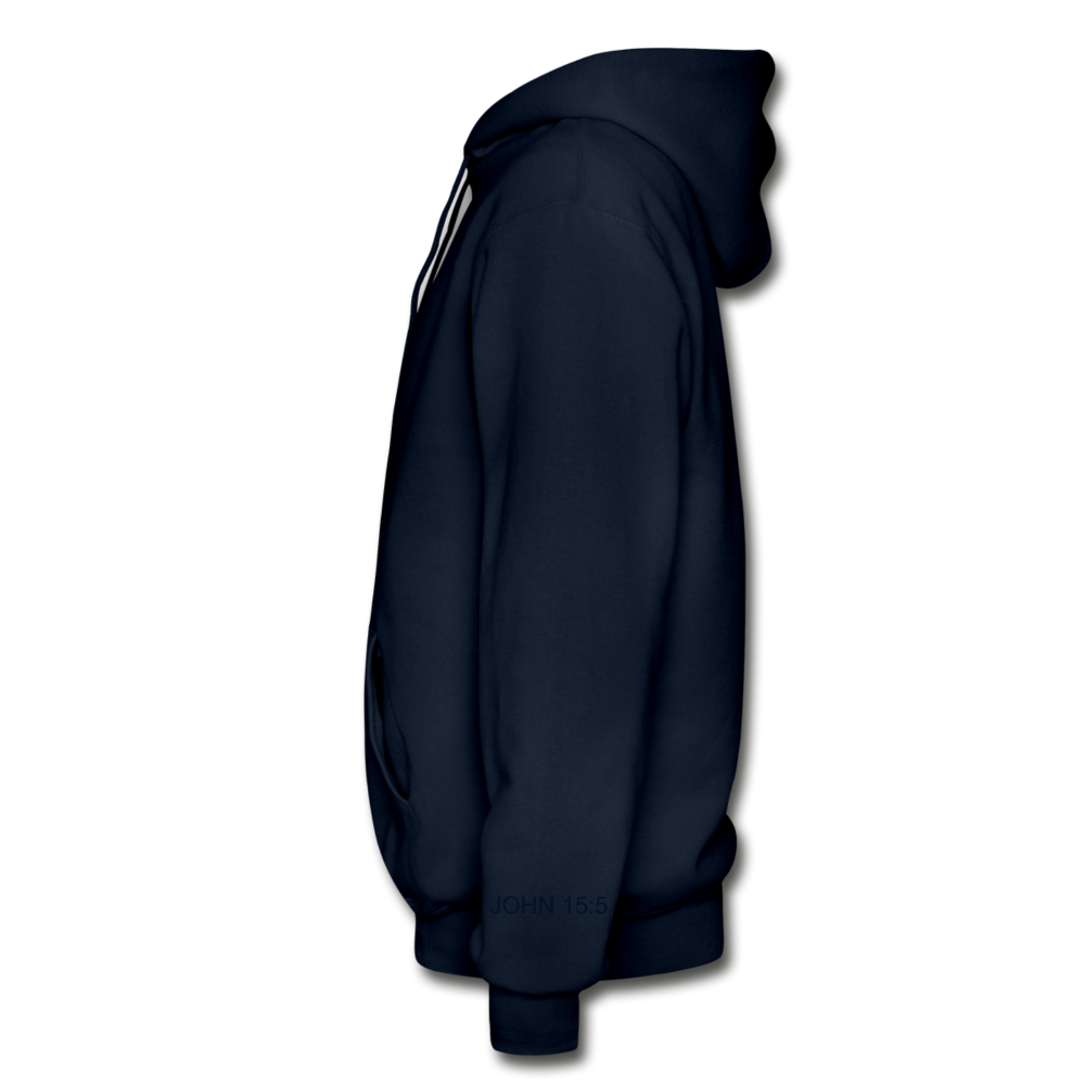 G.O.V. Adult Premium Hoodie - navy