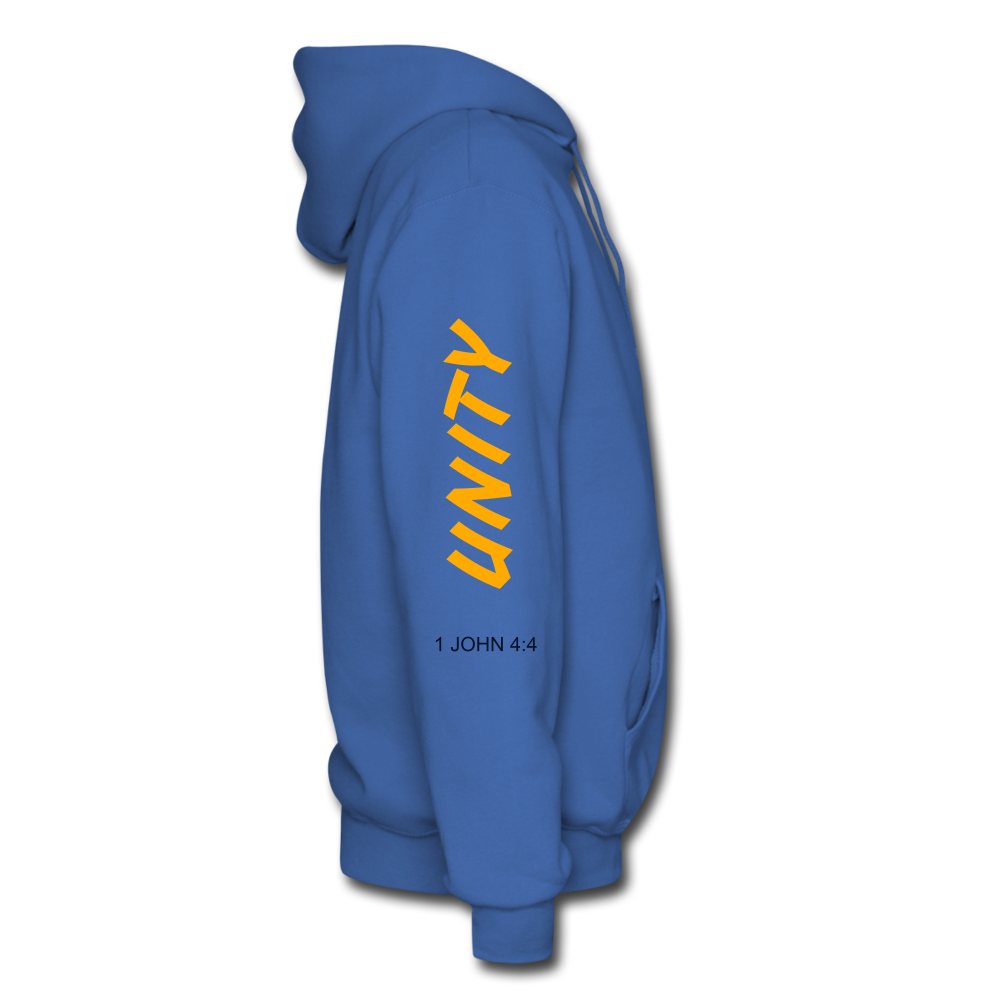 Men's Premium Hoodie - royalblue