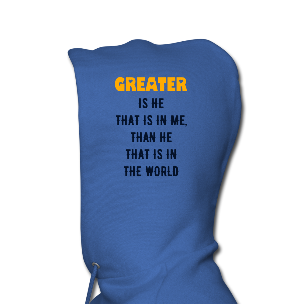 Men's Premium Hoodie - royalblue