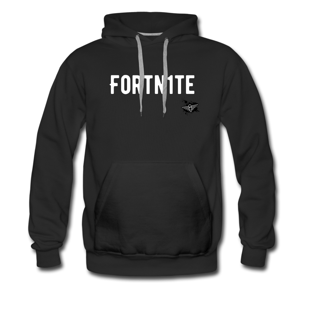 Kids‘ Premium Hoodie - black