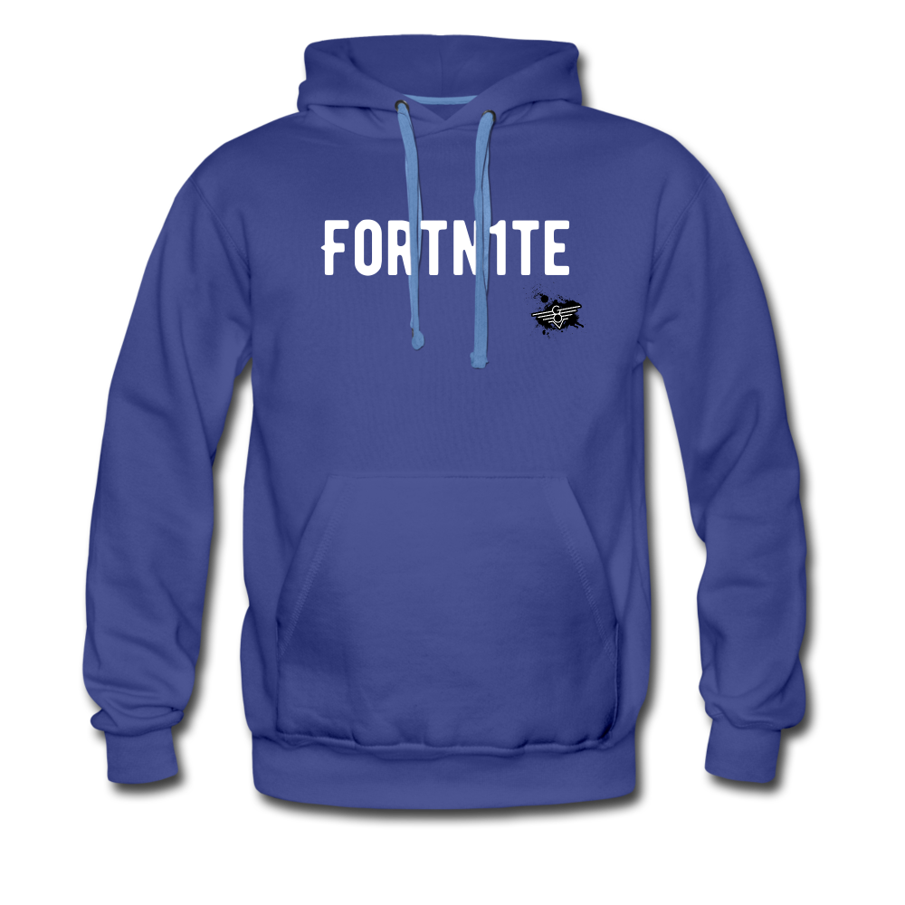 Kids‘ Premium Hoodie - royalblue
