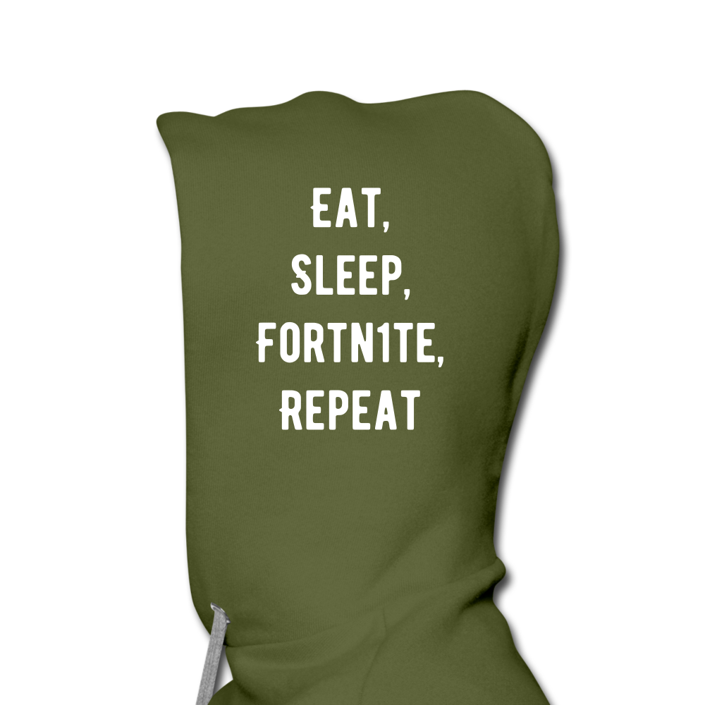 Kids‘ Premium Hoodie - olive green