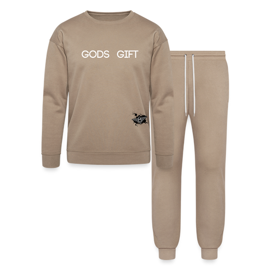 Lounge Wear Set - tan