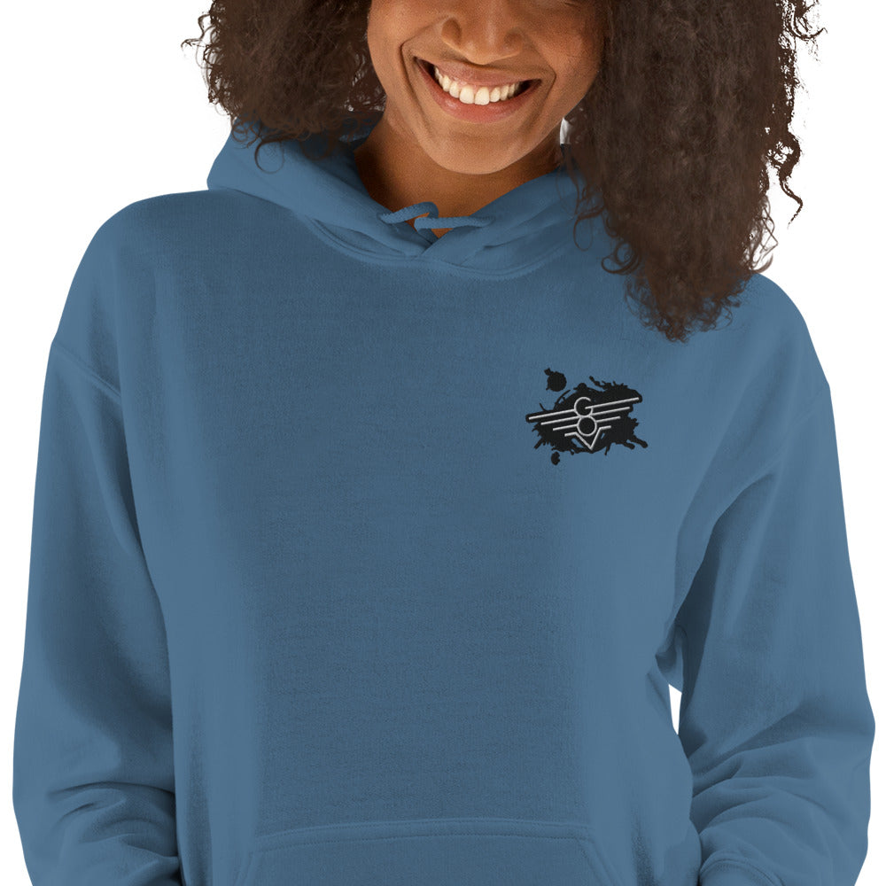 G.O.V. Embroidered Hoodie
