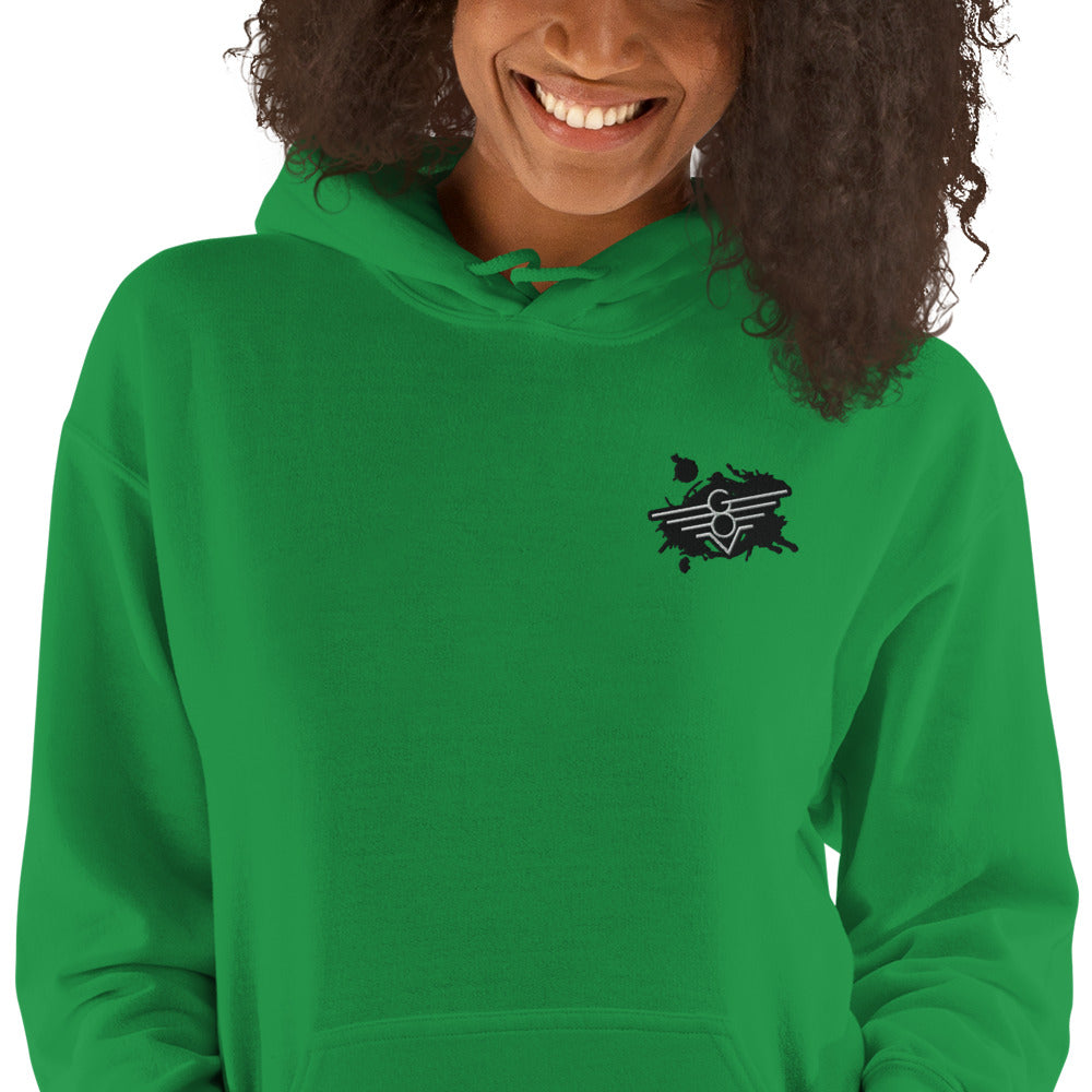 G.O.V. Embroidered Hoodie