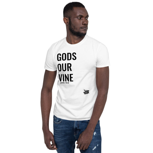 G.O.V. logo Unisex T-Shirt