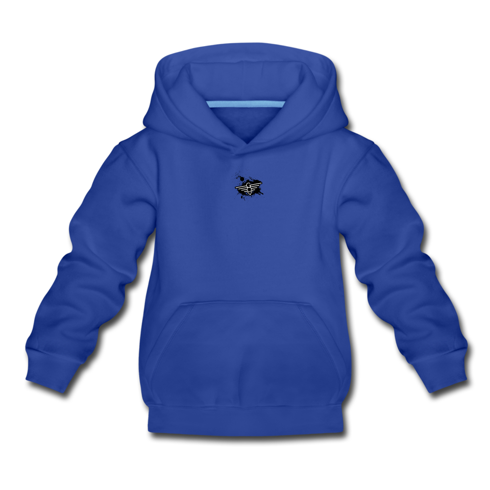 Kids‘ Premium Hoodie - royal blue