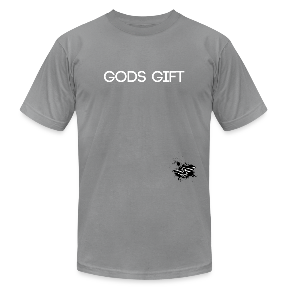 G.O.V. Unisex Jersey T-Shirt - slate