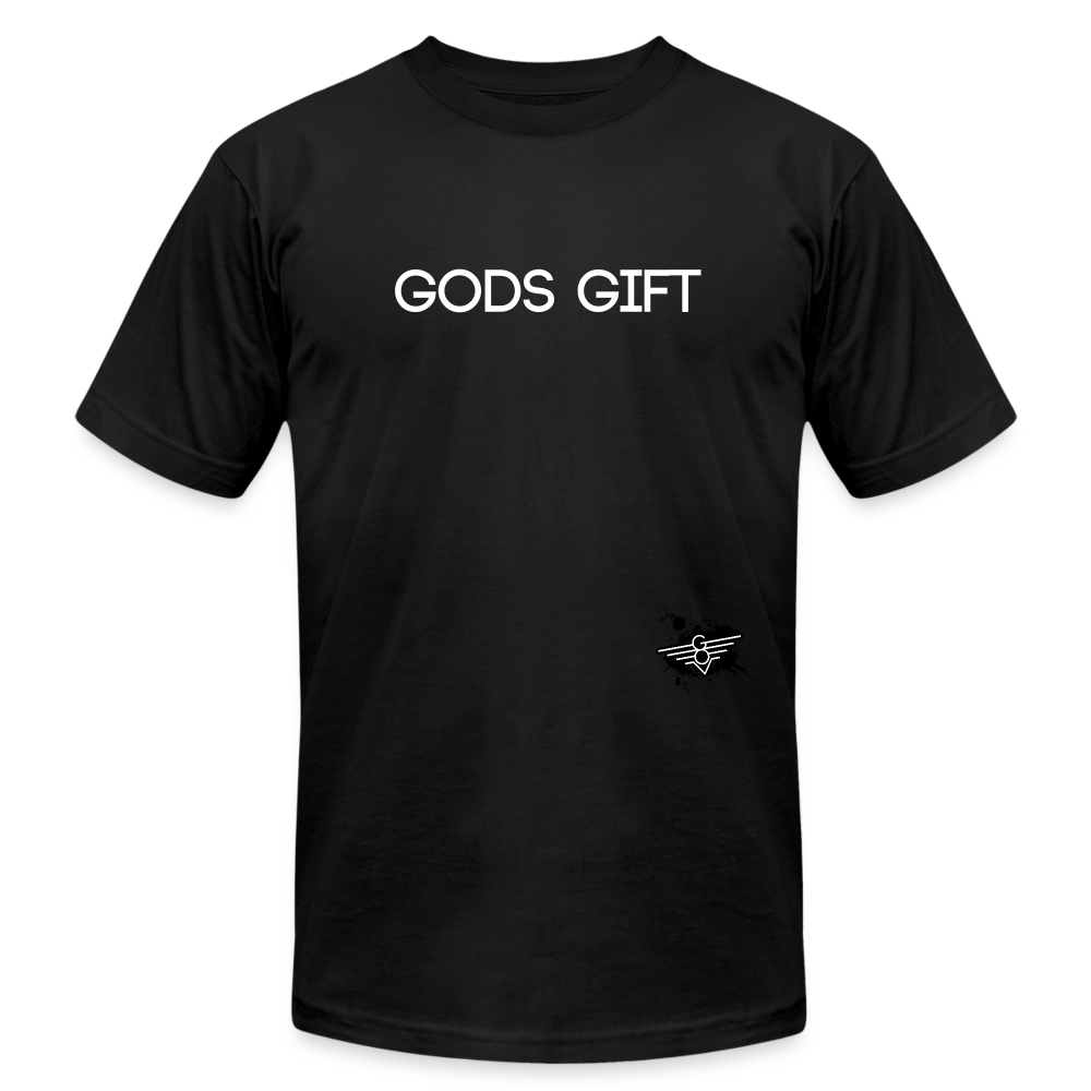 G.O.V. Unisex Jersey T-Shirt - black