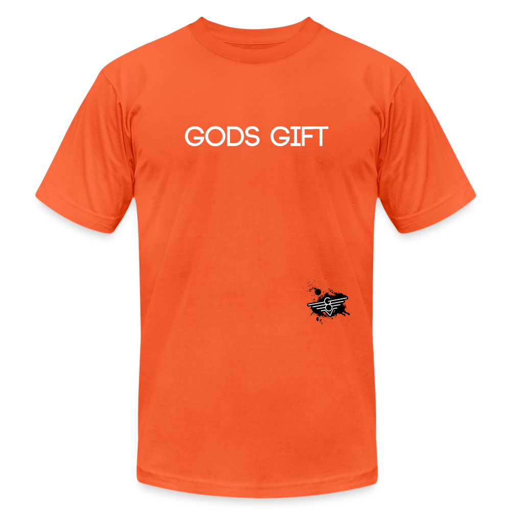 G.O.V. Unisex Jersey T-Shirt - orange