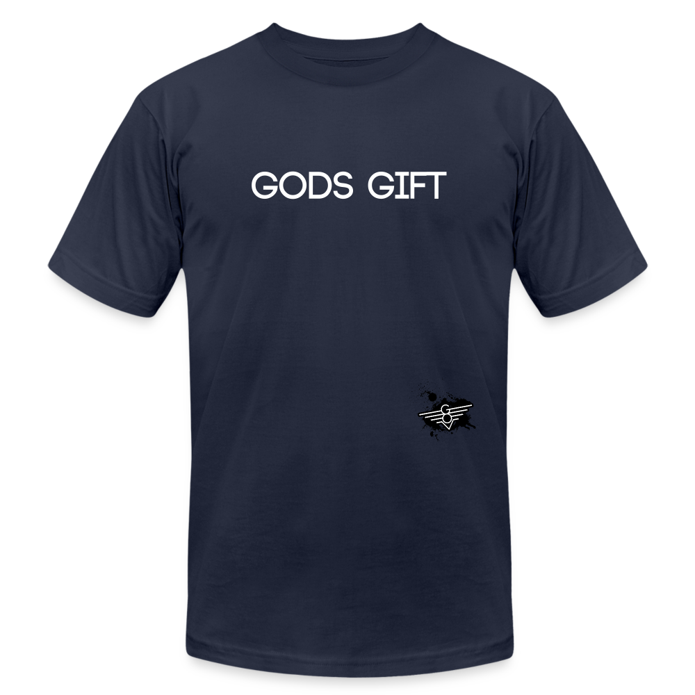 G.O.V. Unisex Jersey T-Shirt - navy