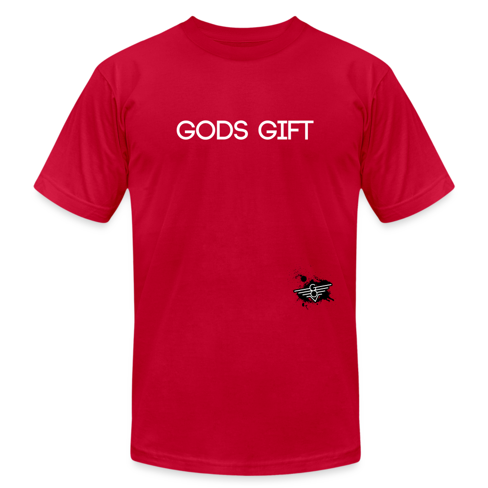 G.O.V. Unisex Jersey T-Shirt - red