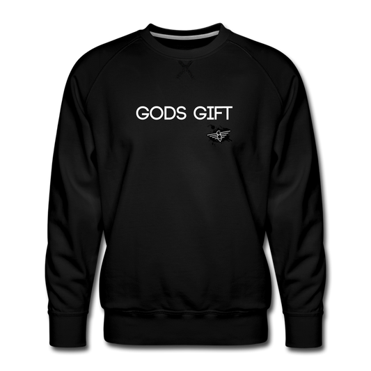 Men’s Premium Sweatshirt - black