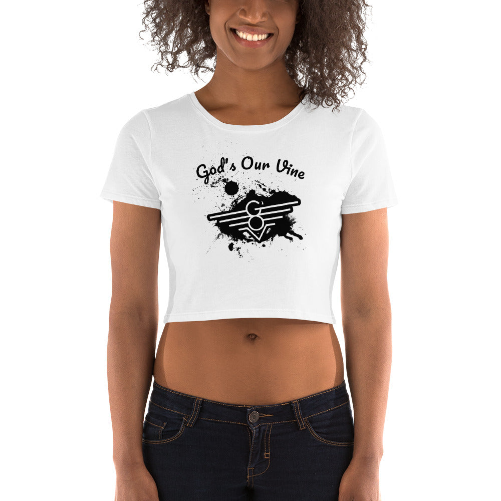 Women’s Crop Tee